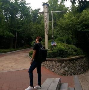 Meet your Posher, Daniel